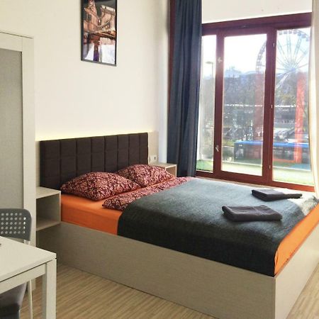 Zoom-Budapest Apartments エクステリア 写真