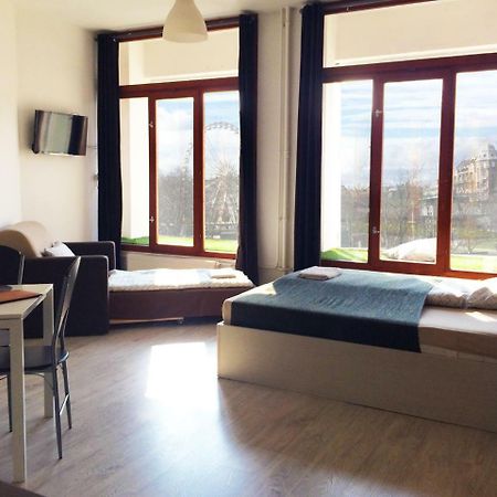 Zoom-Budapest Apartments エクステリア 写真