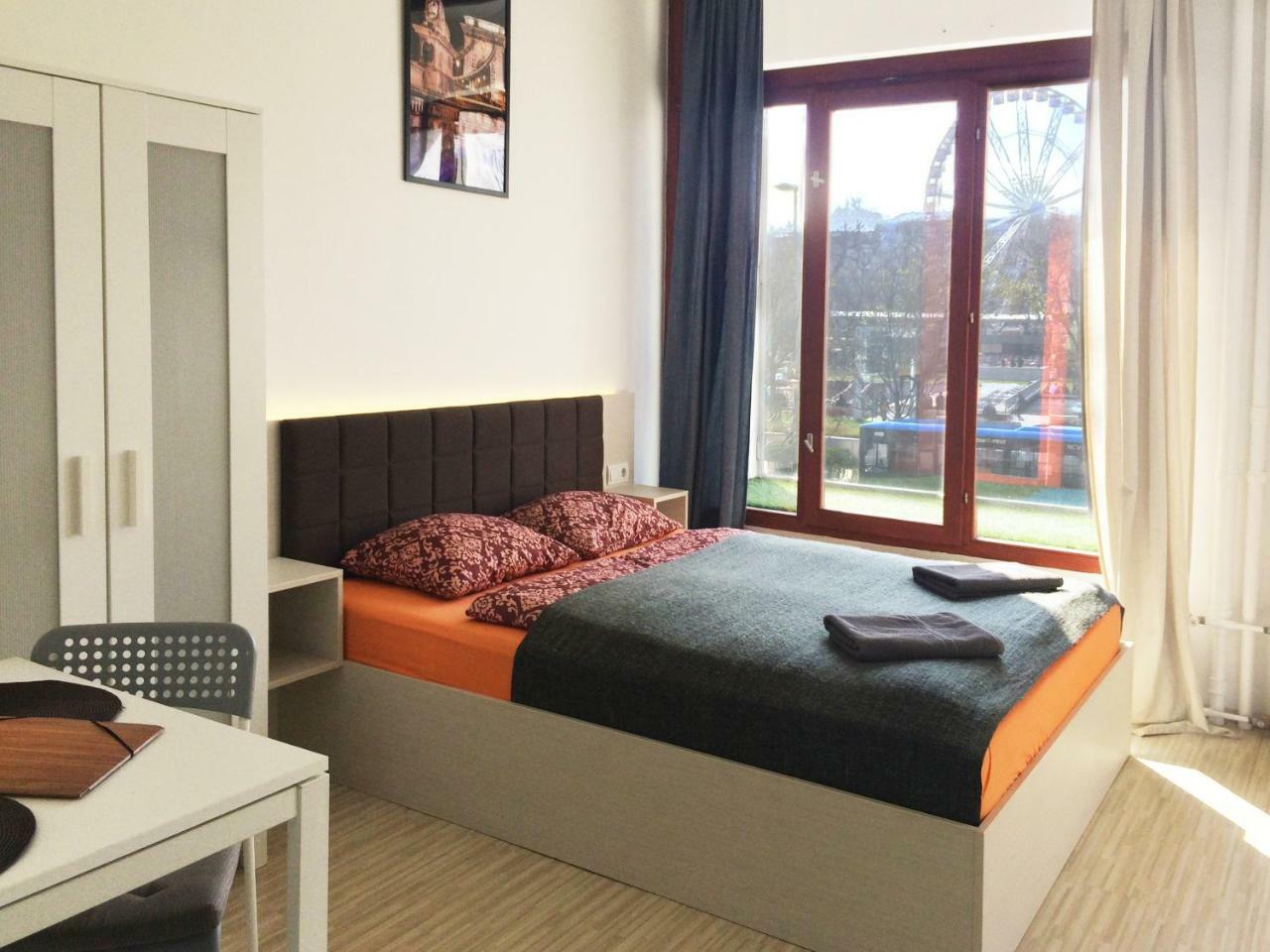 Zoom-Budapest Apartments エクステリア 写真