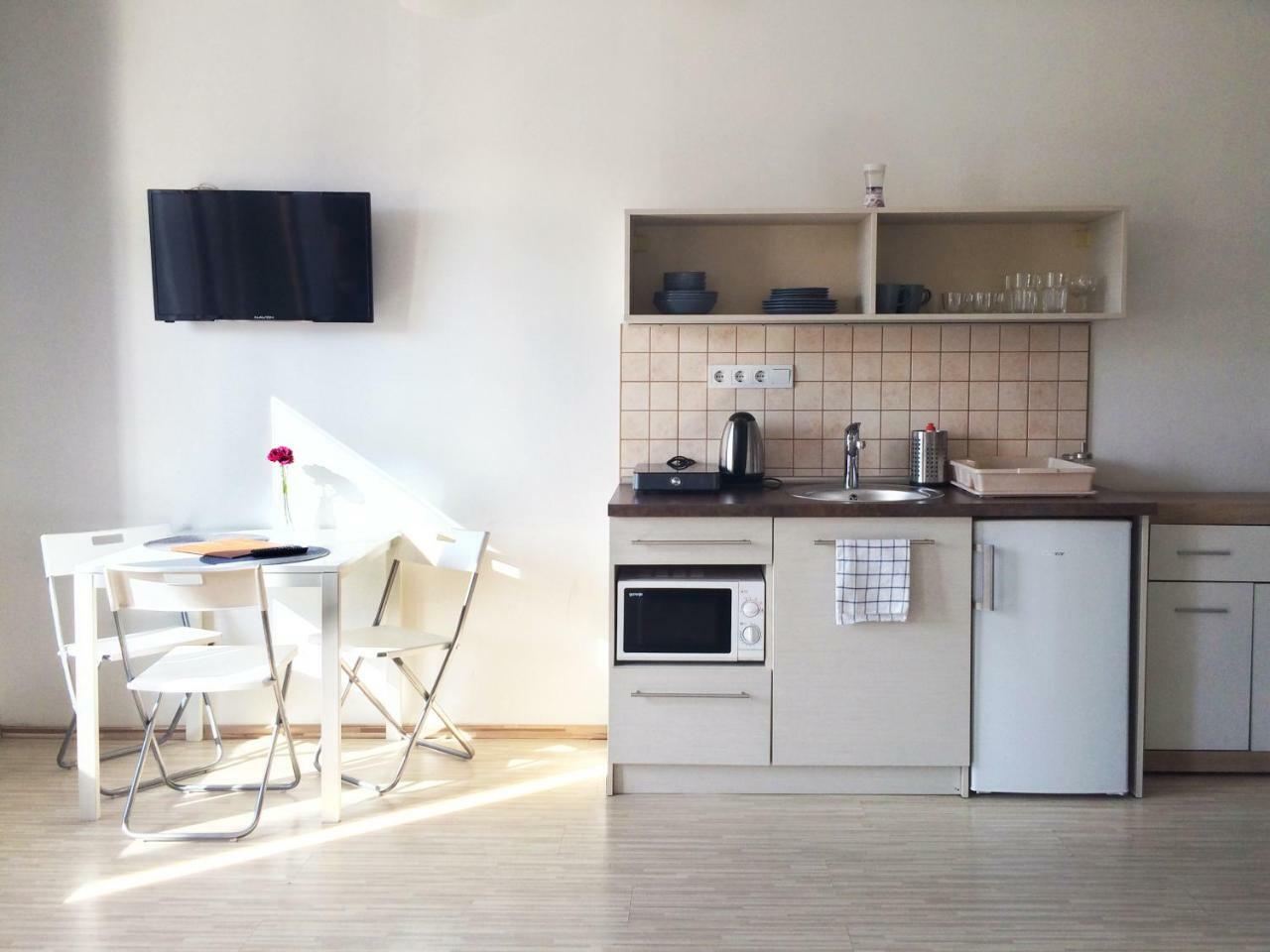 Zoom-Budapest Apartments エクステリア 写真