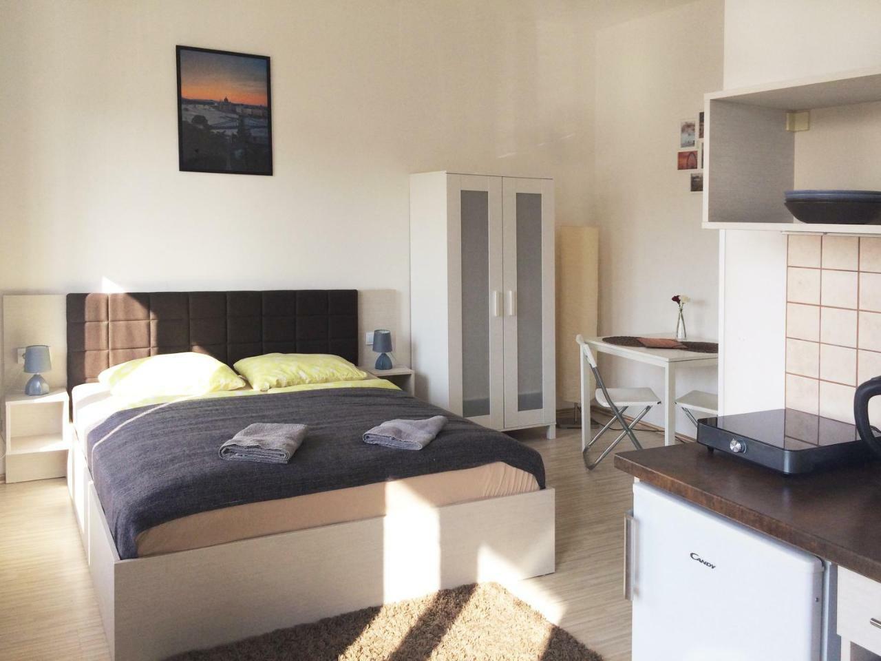 Zoom-Budapest Apartments エクステリア 写真
