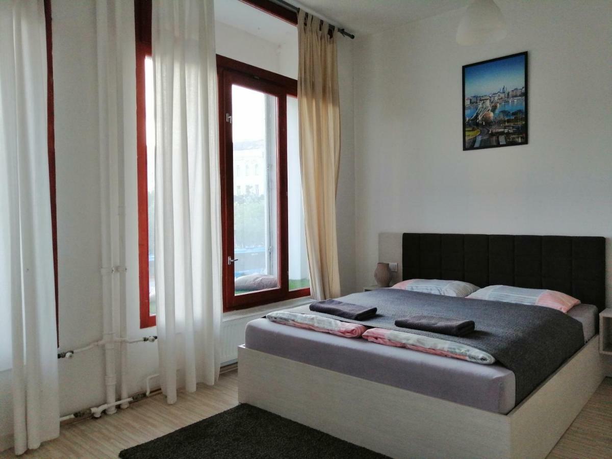 Zoom-Budapest Apartments エクステリア 写真