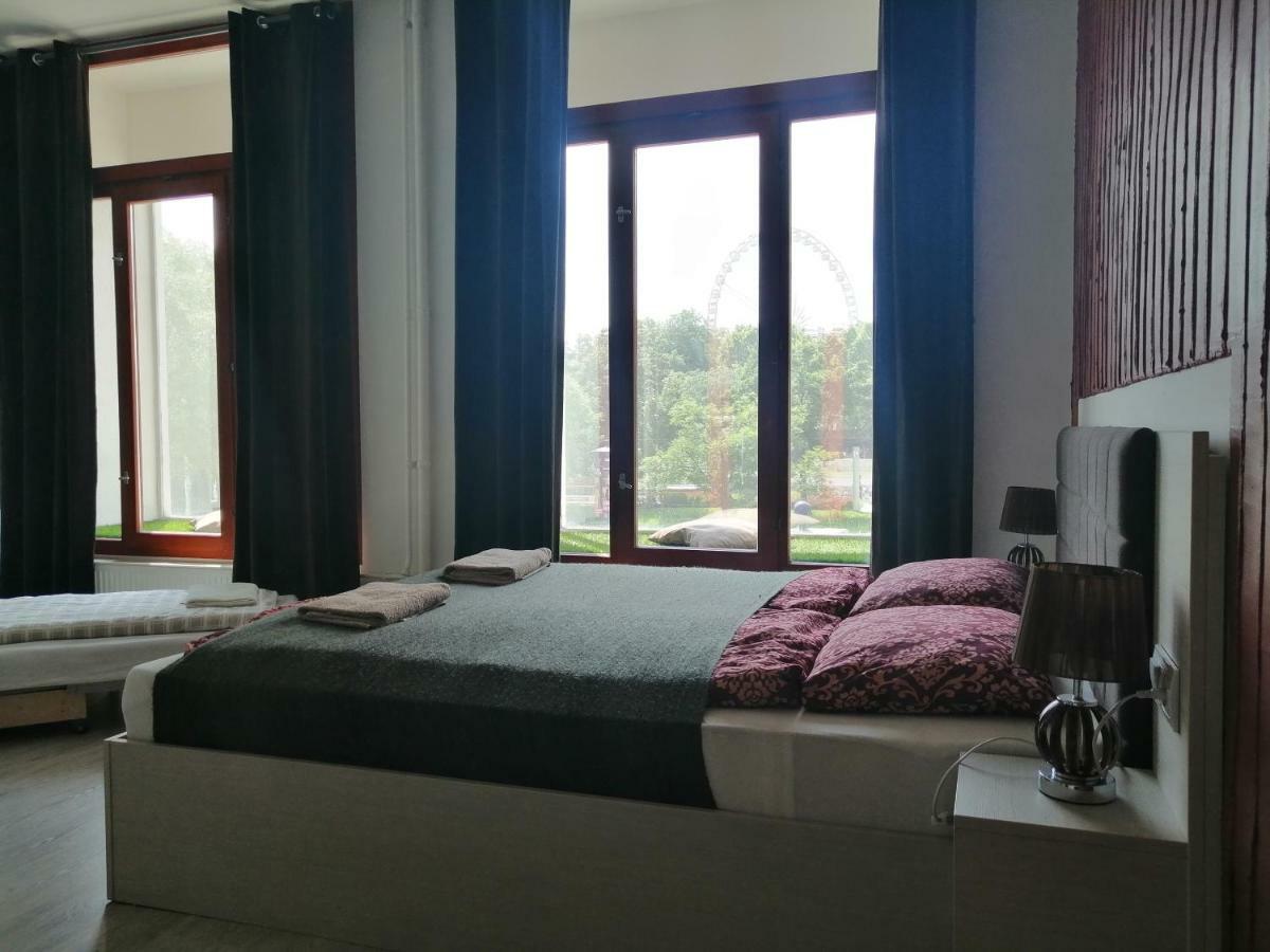 Zoom-Budapest Apartments エクステリア 写真