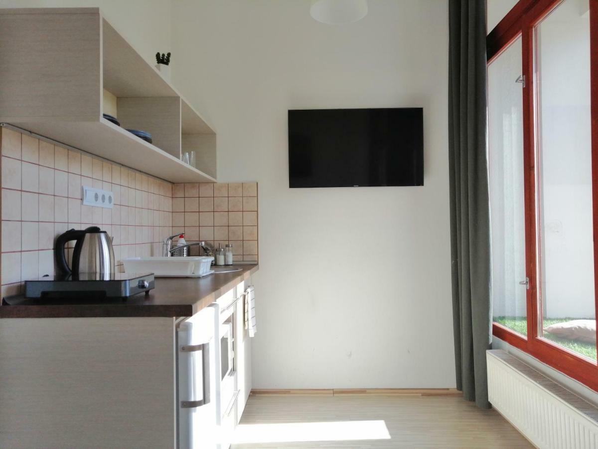 Zoom-Budapest Apartments エクステリア 写真