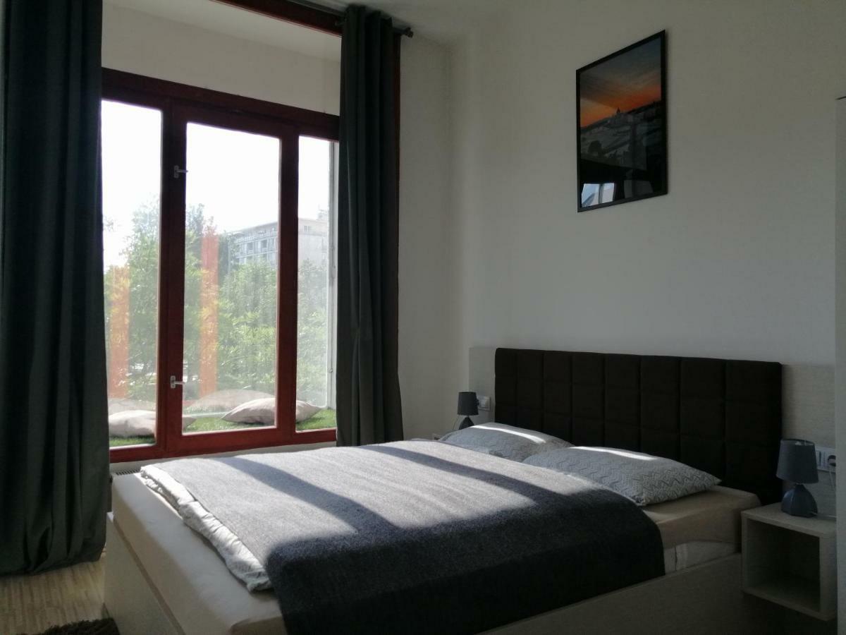 Zoom-Budapest Apartments エクステリア 写真