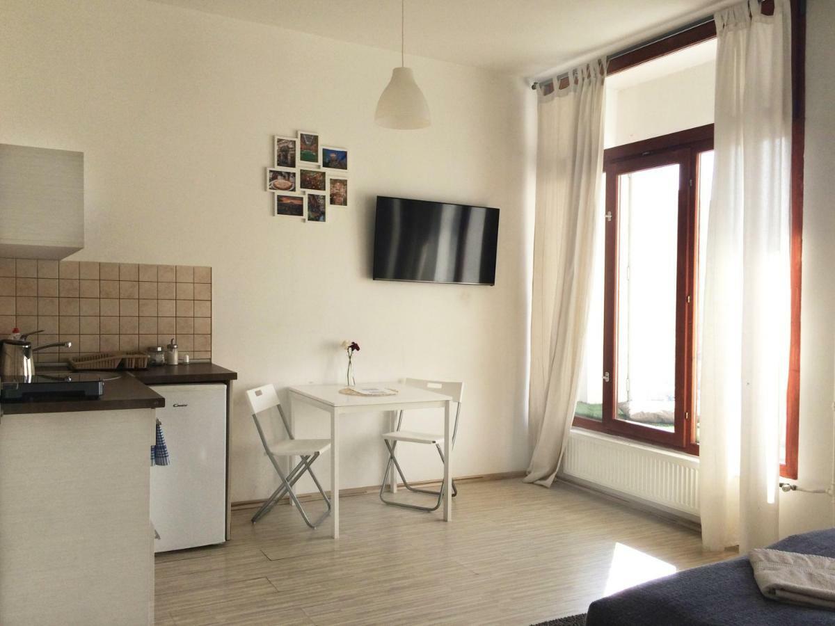 Zoom-Budapest Apartments エクステリア 写真