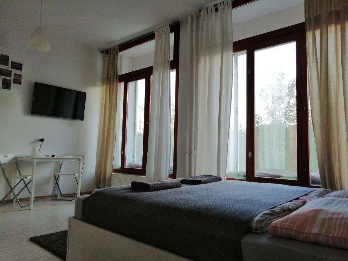 Zoom-Budapest Apartments エクステリア 写真