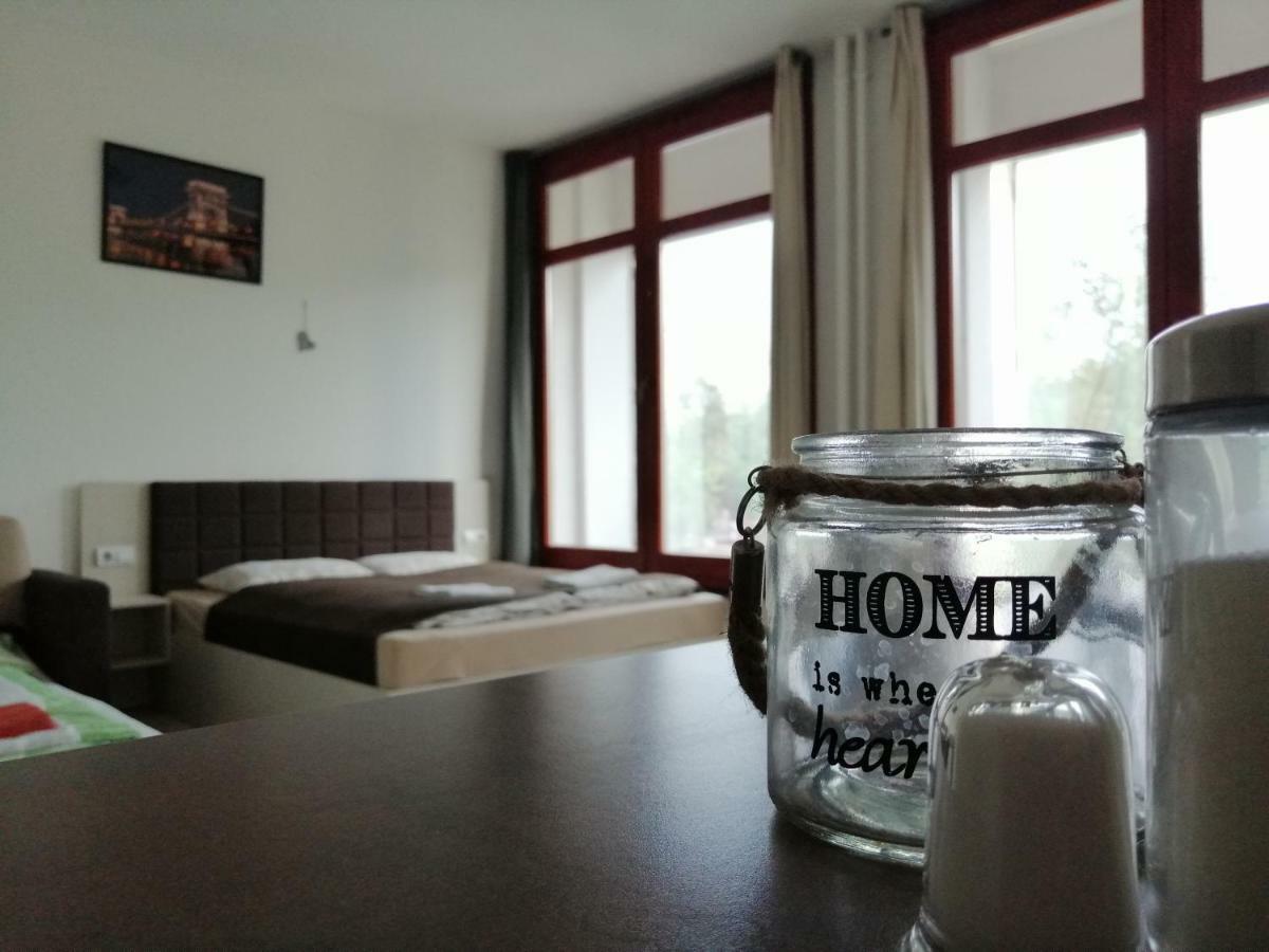 Zoom-Budapest Apartments エクステリア 写真