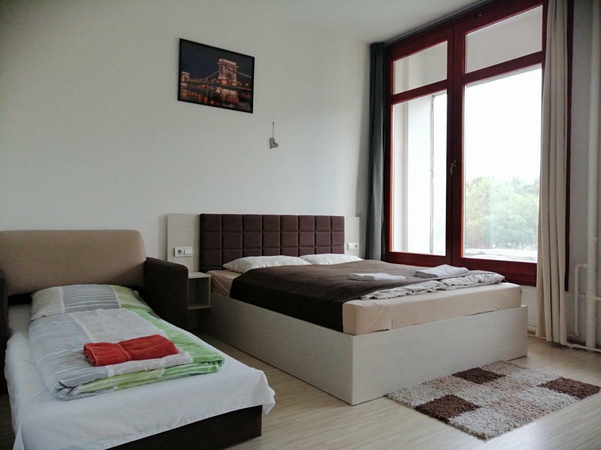 Zoom-Budapest Apartments エクステリア 写真