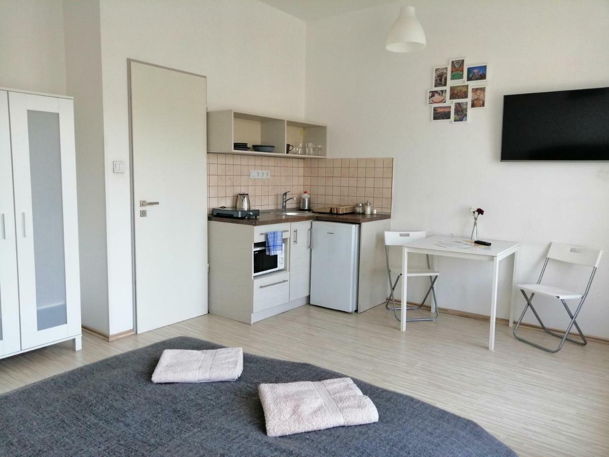 Zoom-Budapest Apartments エクステリア 写真
