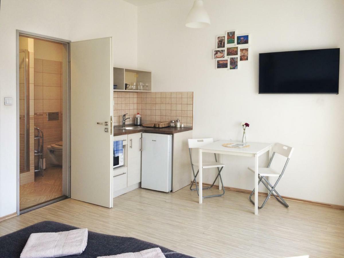 Zoom-Budapest Apartments エクステリア 写真