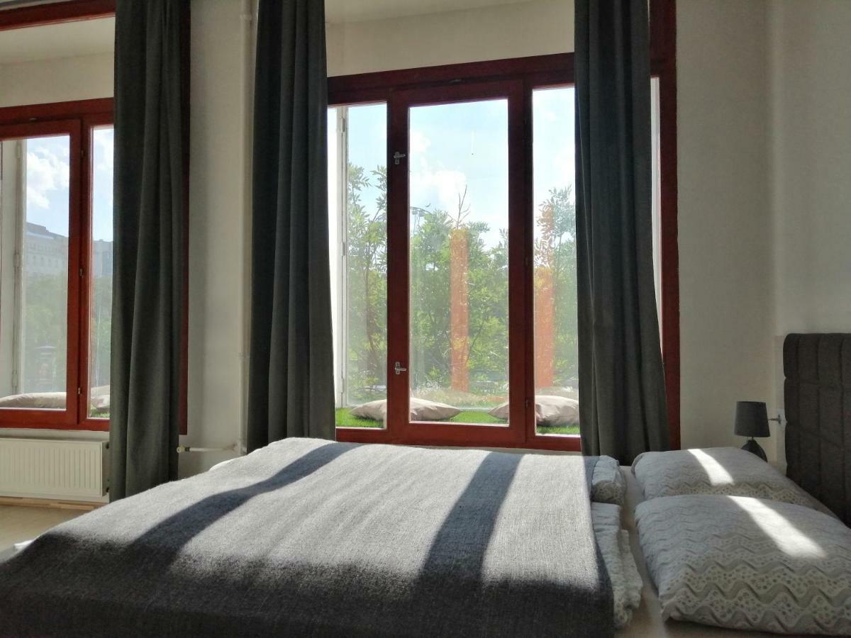 Zoom-Budapest Apartments エクステリア 写真