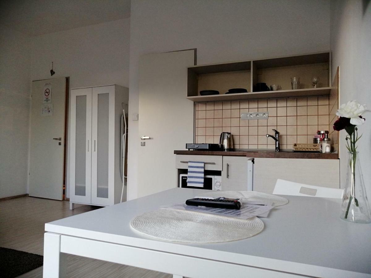 Zoom-Budapest Apartments エクステリア 写真