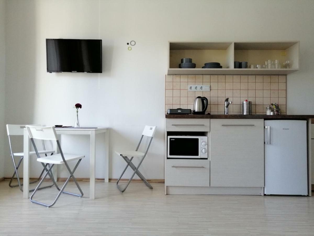 Zoom-Budapest Apartments エクステリア 写真