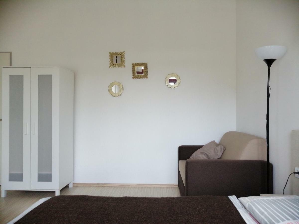 Zoom-Budapest Apartments エクステリア 写真