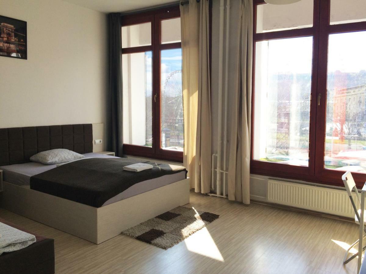Zoom-Budapest Apartments エクステリア 写真
