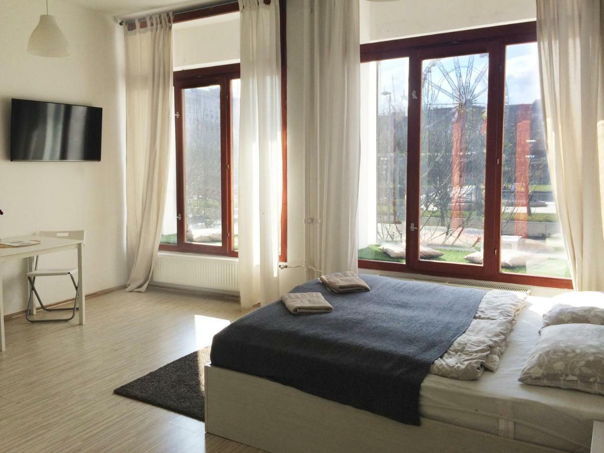 Zoom-Budapest Apartments エクステリア 写真