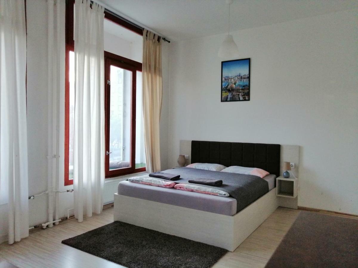 Zoom-Budapest Apartments エクステリア 写真