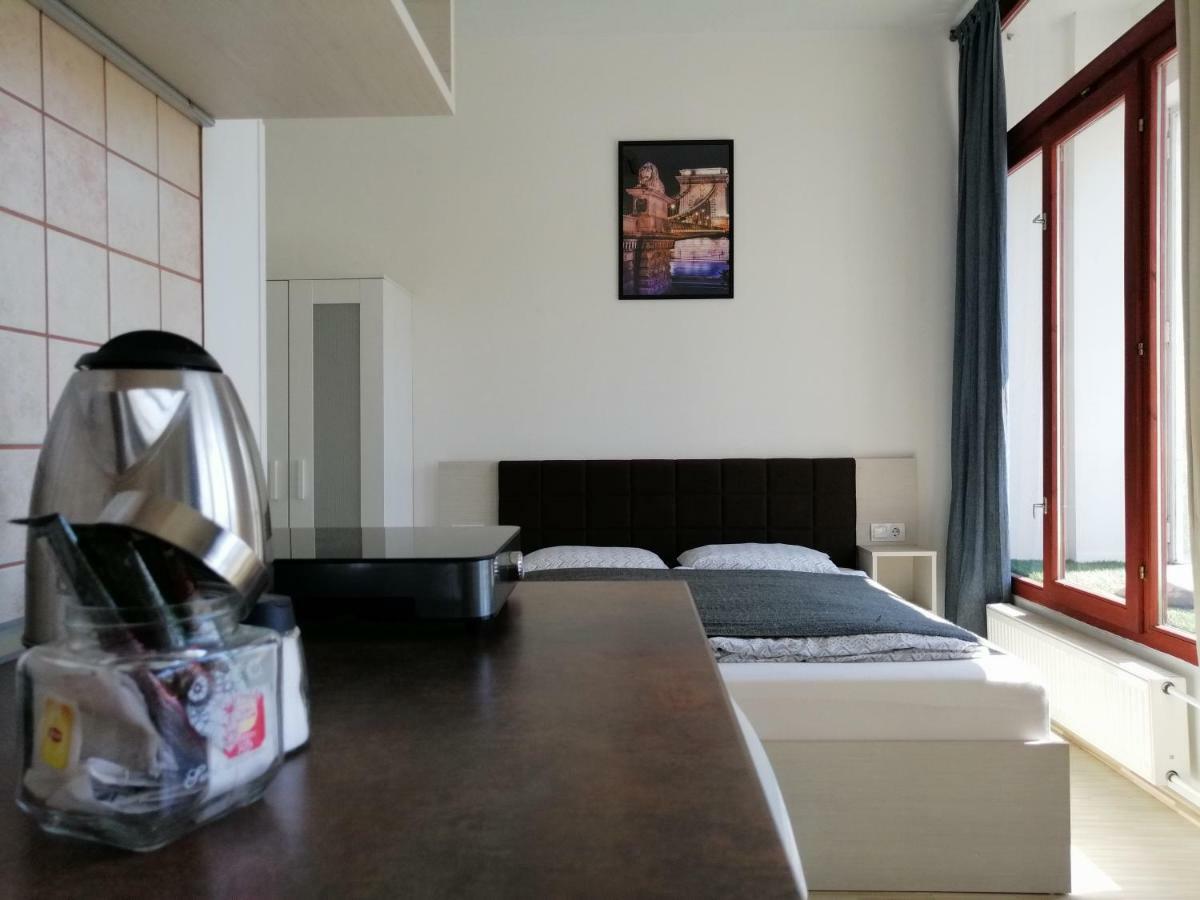 Zoom-Budapest Apartments エクステリア 写真