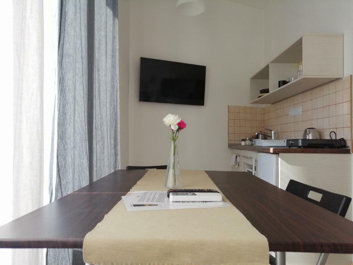 Zoom-Budapest Apartments エクステリア 写真