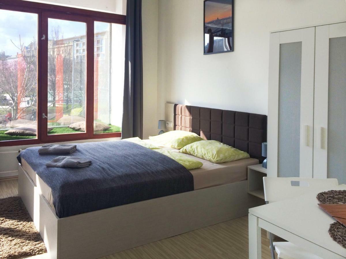 Zoom-Budapest Apartments エクステリア 写真