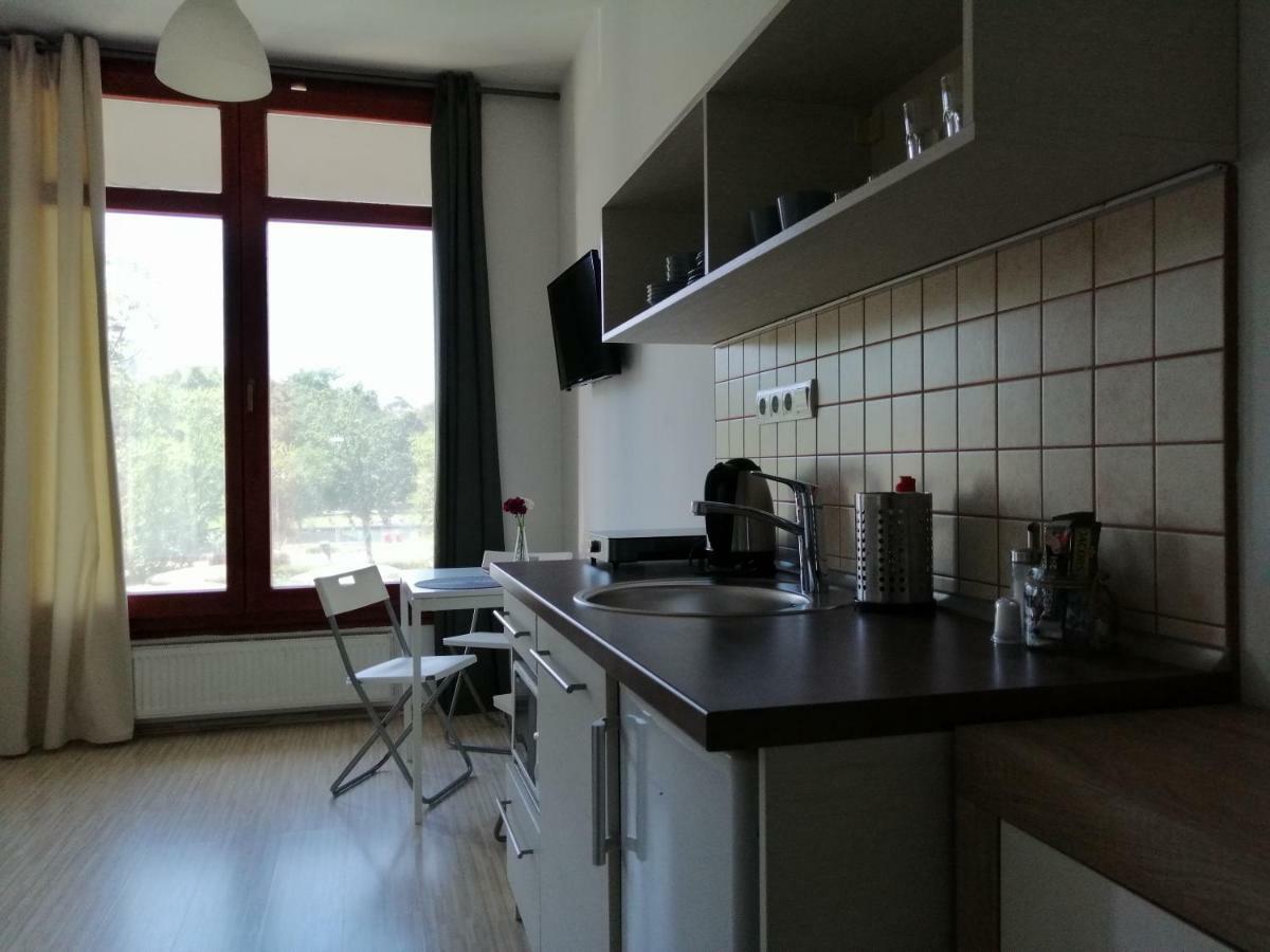 Zoom-Budapest Apartments エクステリア 写真