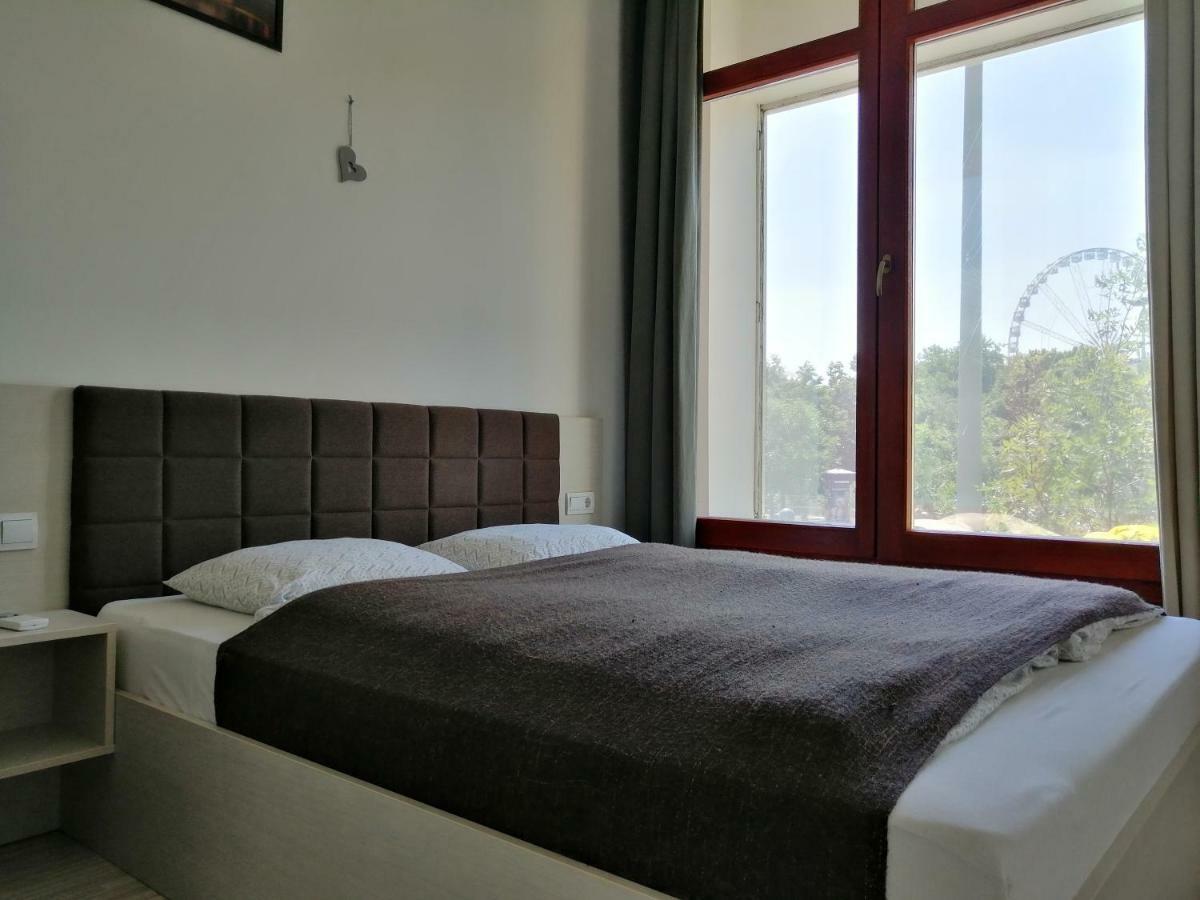 Zoom-Budapest Apartments エクステリア 写真