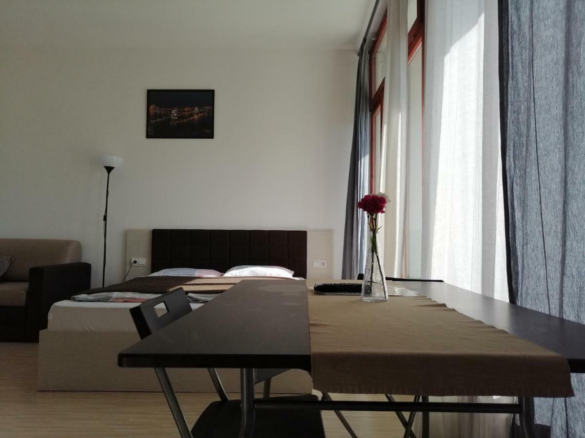 Zoom-Budapest Apartments エクステリア 写真